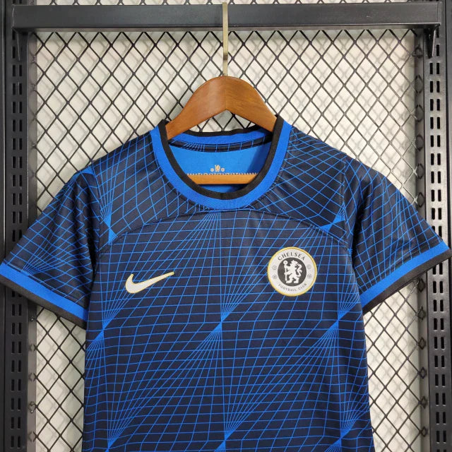 Camisola Feminina Chelsea Away 2023/24