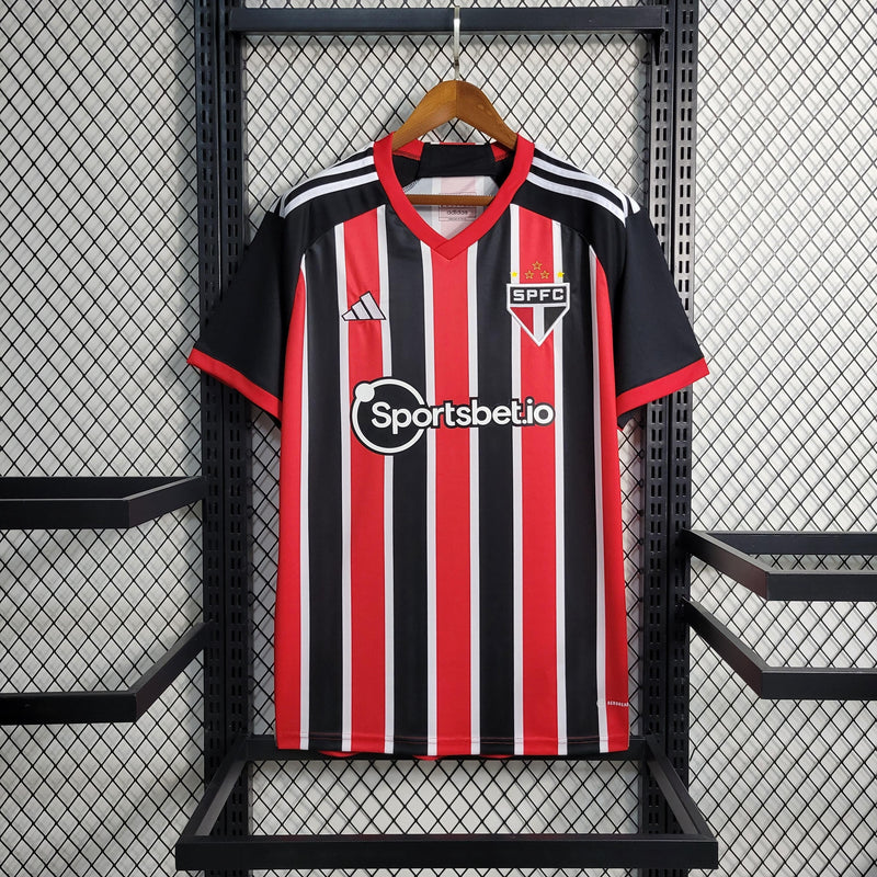 Camisola São Paulo 2023/24 AWAY