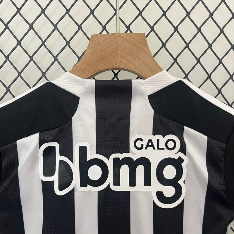 Conjunto Infantil Atlético Mineiro 2024/25