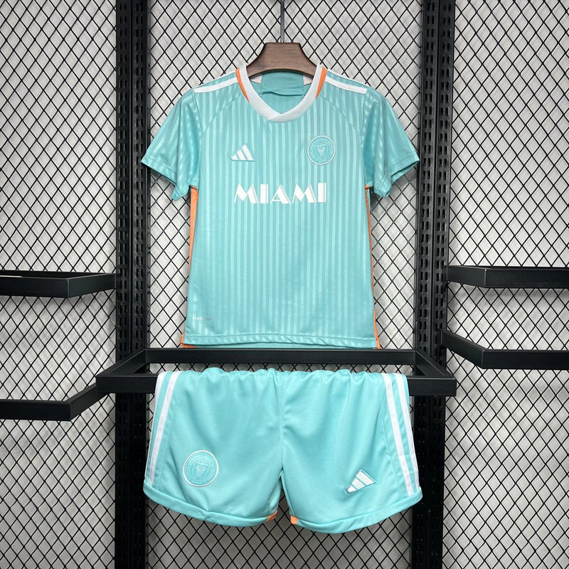 Conjunto Infantil Inter Miami Third 2024/25