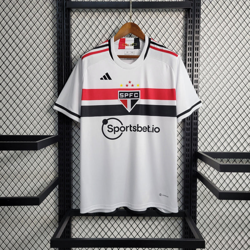 Camisola São Paulo 2023/24 Home