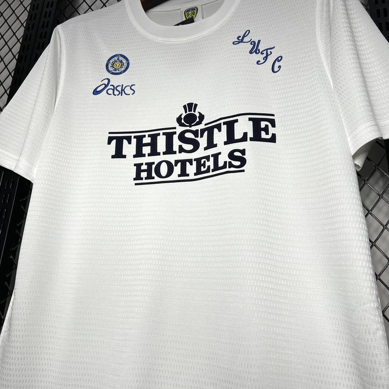 Camisola Retrô Leeds United Home 1995/96