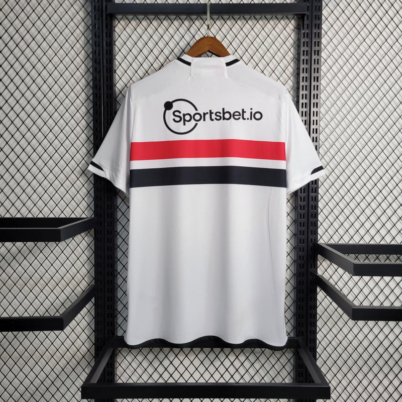 Camisola São Paulo 2023/24 Home