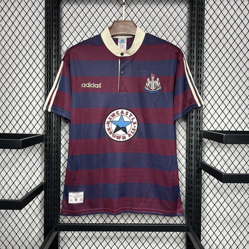 Camisola Retrô Newcastle United Away 1995/96