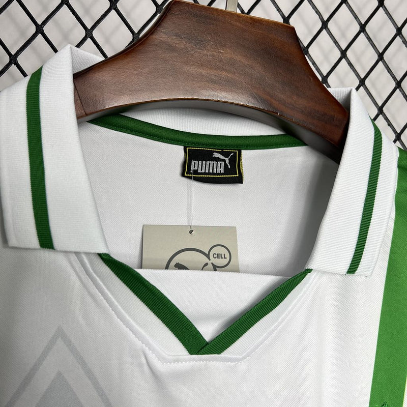 Camisola Retrô Werder Bremen Home 1996/97