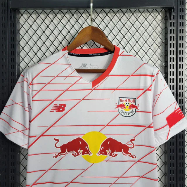 Camisola Red Bull Bragantino Home 2023/24