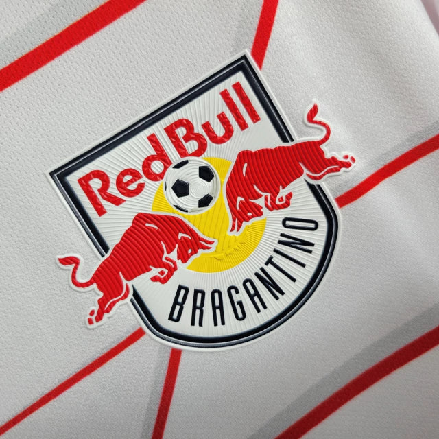 Camisola Red Bull Bragantino Home 2023/24