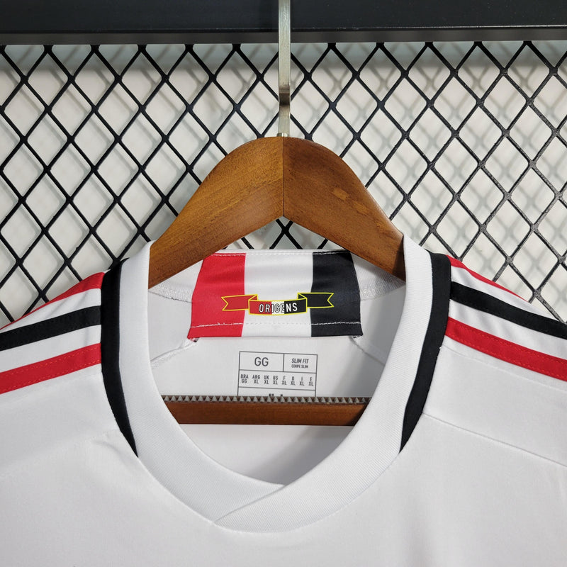 Camisola São Paulo 2023/24 Home