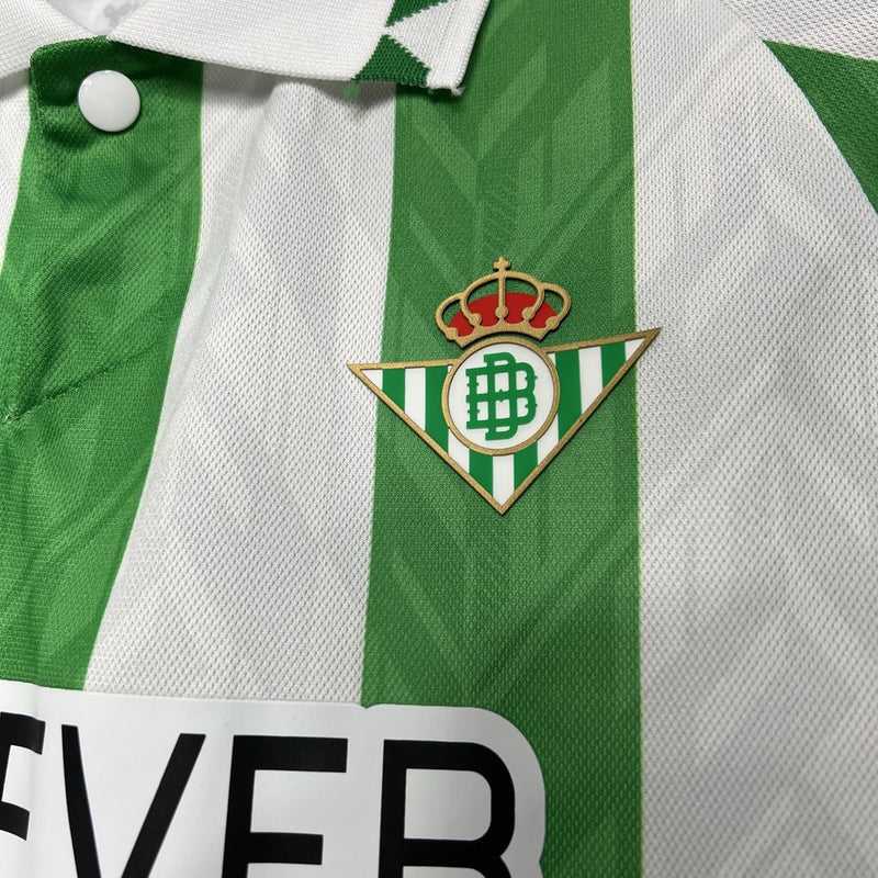 Conjunto Infantil Real Betis Home 2024/25