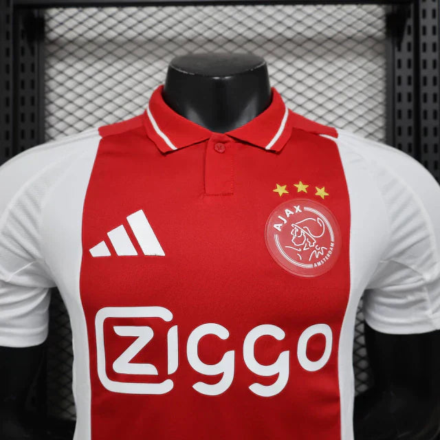 Camisola Ajax Home 2024/25 PLAYER