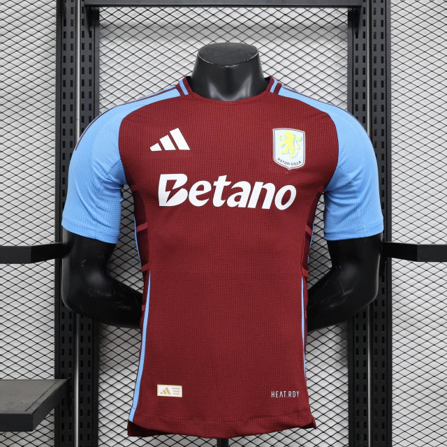 Camisola Aston Villa Home 2024/25 PLAYER