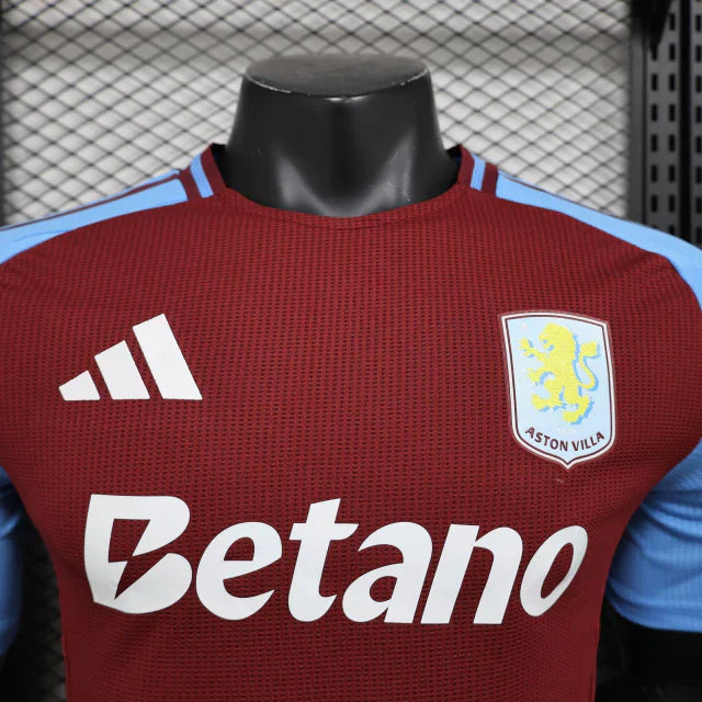 Camisola Aston Villa Home 2024/25 PLAYER