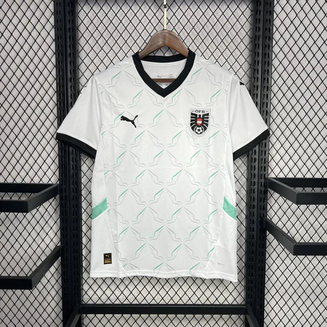 Camisola Áustria Away 2024