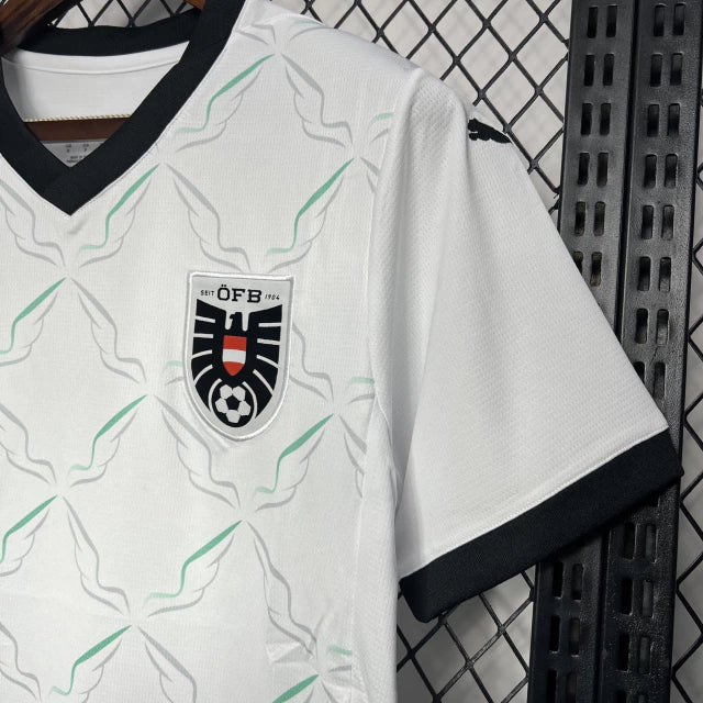 Camisola Áustria Away 2024