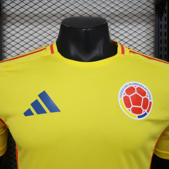 Camisola Colombia Home 2024 PLAYER