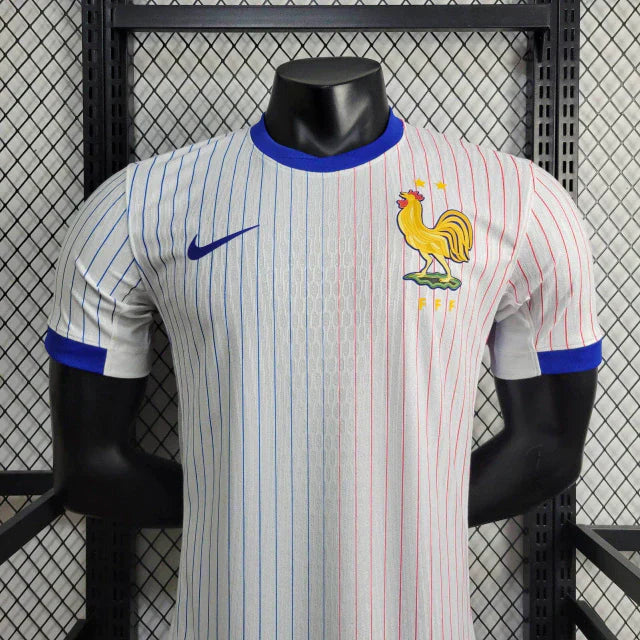 Camisola França Away 2024 PLAYER