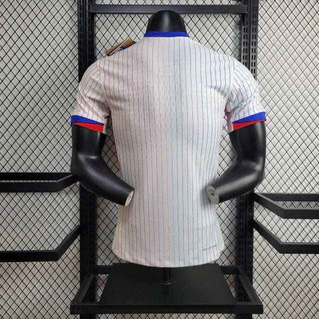 Camisola França Away 2024 PLAYER