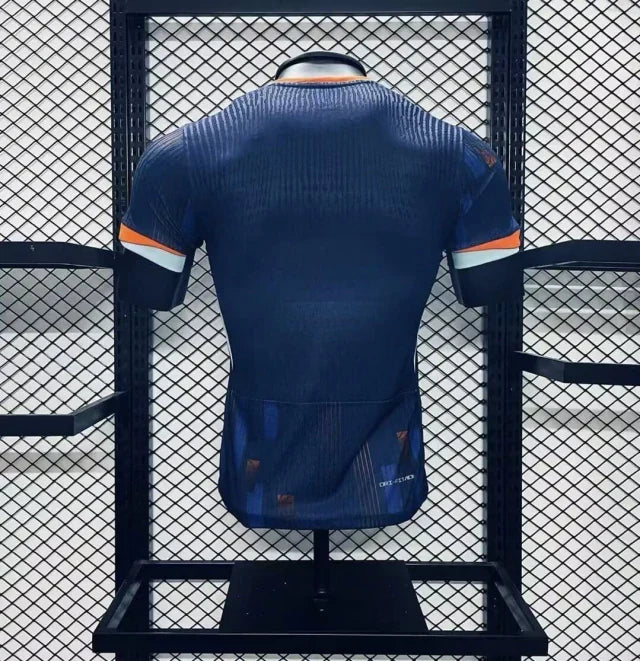 Camisola Holanda Away 2024 PLAYER