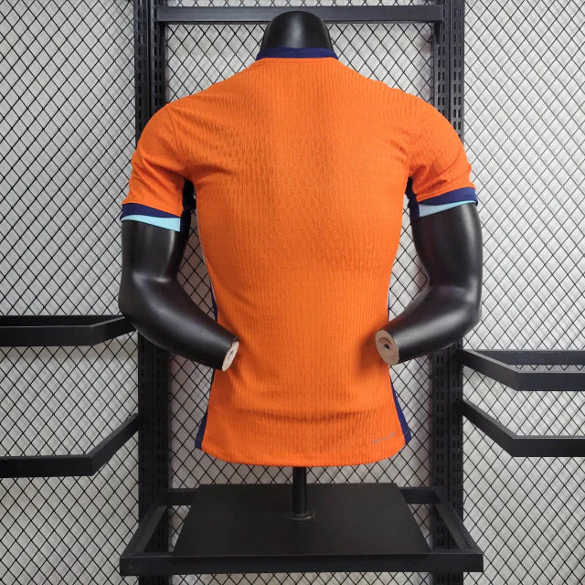 Camisola Holanda Home 2024 PLAYER