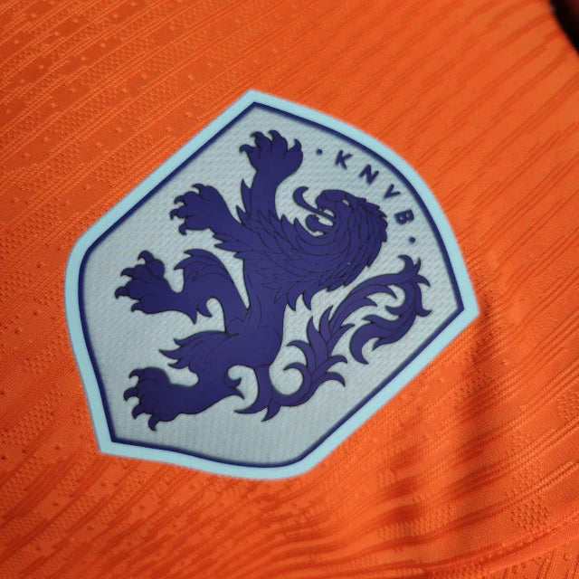 Camisola Holanda Home 2024 PLAYER