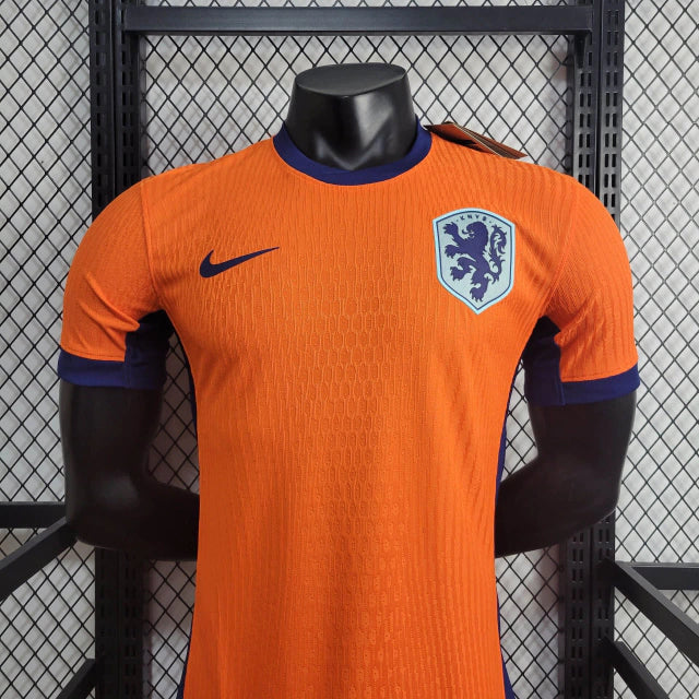 Camisola Holanda Home 2024 PLAYER