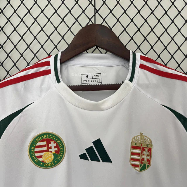 Camisola Hungria Away 2024