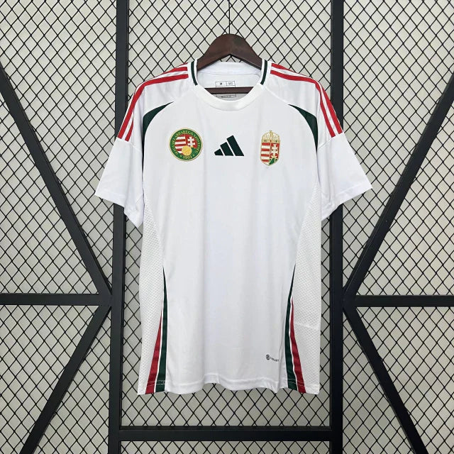 Camisola Hungria Away 2024