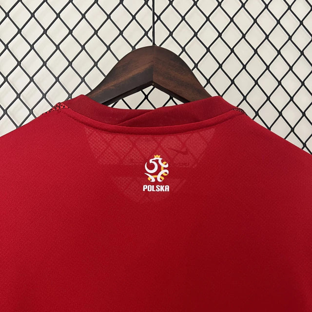 Camisola Polônia Away 2024