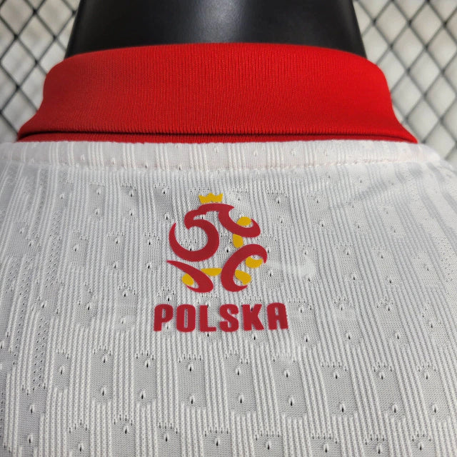 Camisola Polônia Home 2024 PLAYER