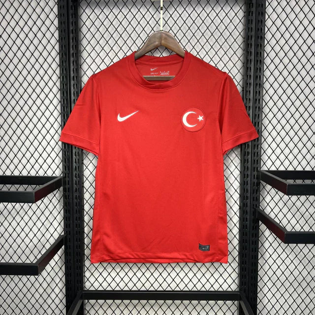 Camisola Turquia Away 2024