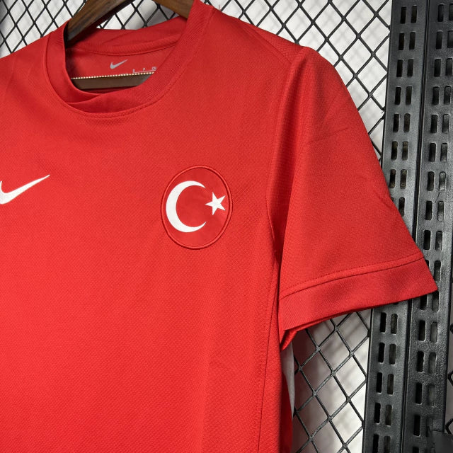 Camisola Turquia Away 2024