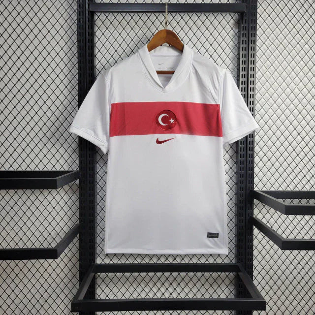 Camisola Turquia Home 2024