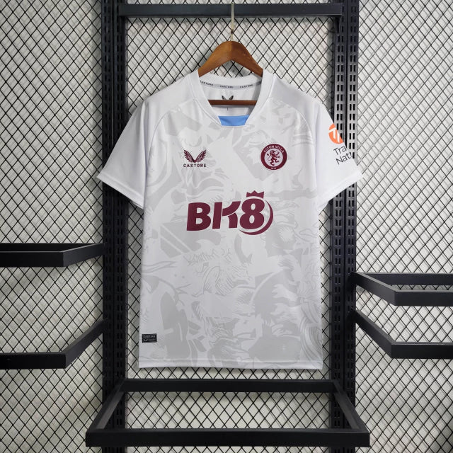 Camisola Aston Villa Away 2023/24