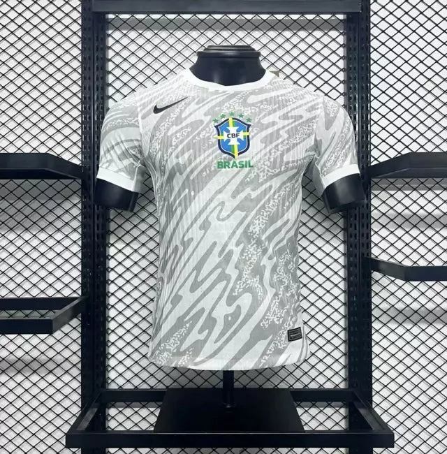 Camisola Brasil Guarda-Redes 2024 PLAYER