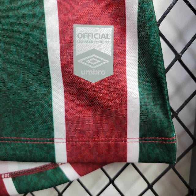 Camisola Feminina Fluminense Home 2024/25