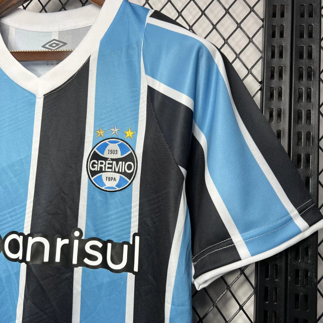 Camisola Grêmio Home 2024/25