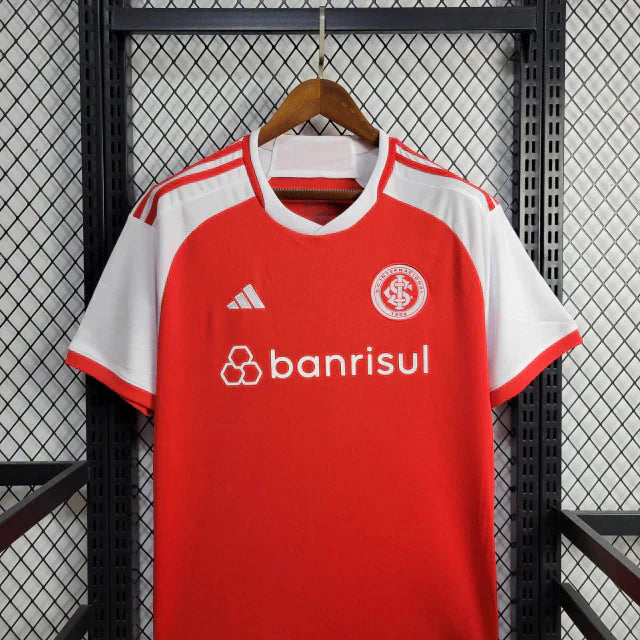 Camisola S.C Internacional Home 2024/25