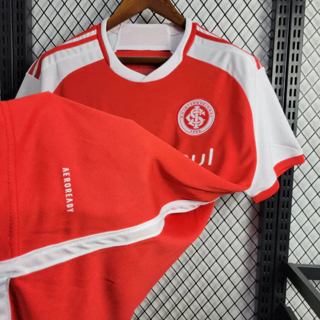 Camisola S.C Internacional Home 2024/25