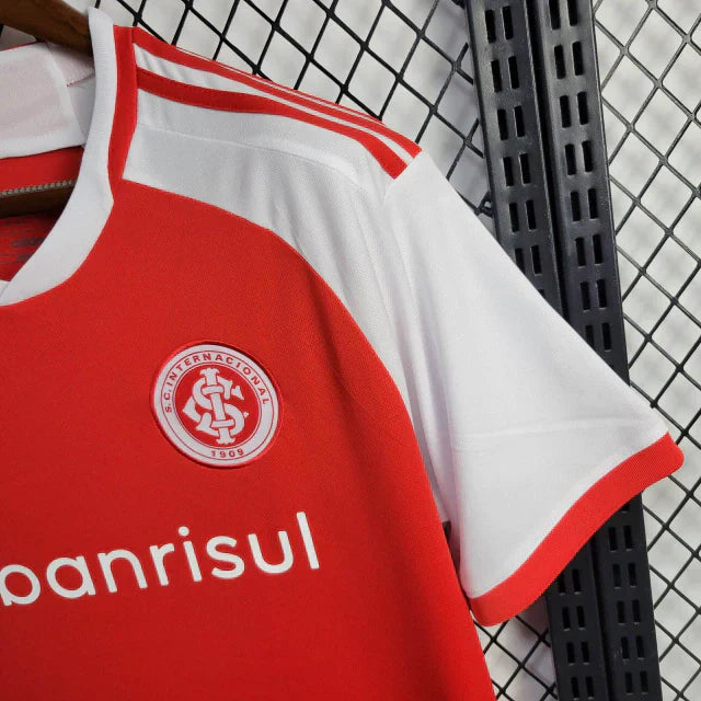 Camisola S.C Internacional Home 2024/25