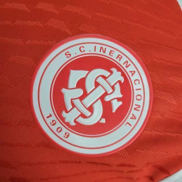 Camisola S.C Internacional Home 2024/25 - PLAYER