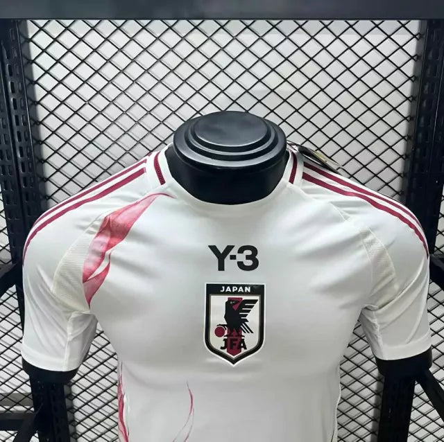 Camisola Japão x Adidas Y3 Away 2024 PLAYER