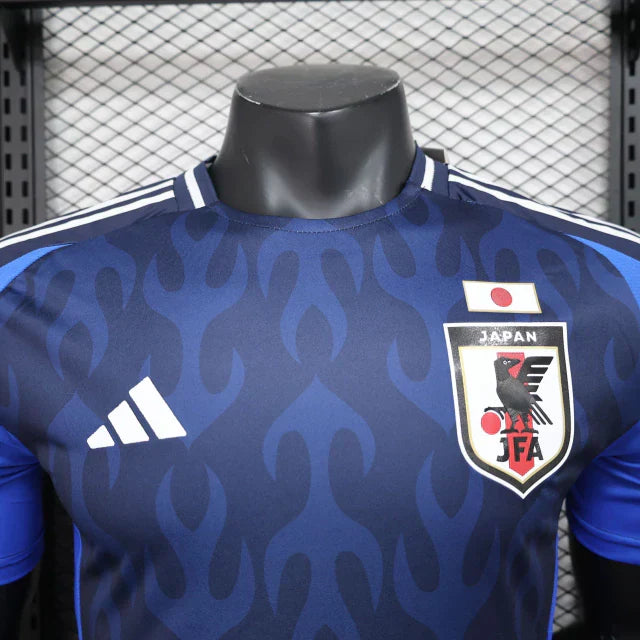 Camisola Japão 2024 PLAYER - Edição Especial