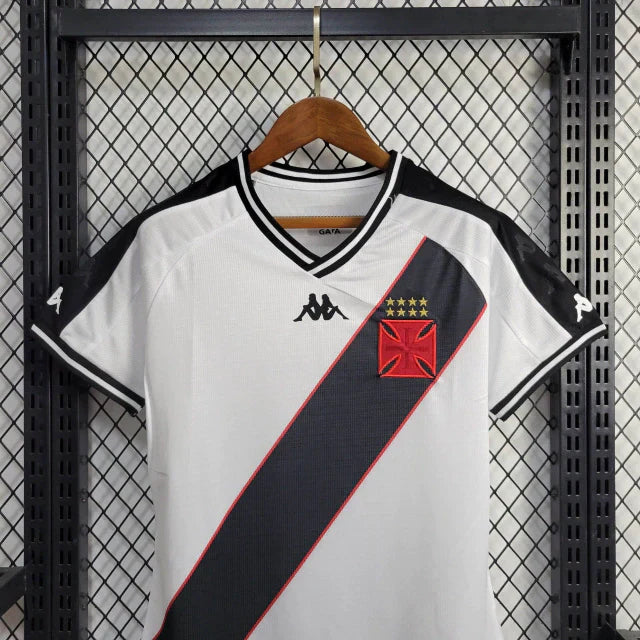 Camisola Feminina Vasco da Gama Away 2024/25