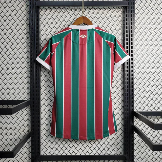 Camisola Feminina Fluminense Home 2023/24