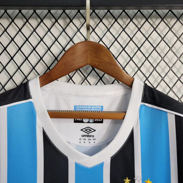 Camisola Feminina Grêmio Home 2023/24