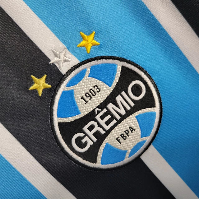 Camisola Feminina Grêmio Home 2023/24