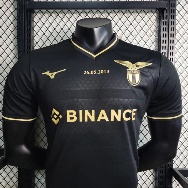 Camisola Lazio 10ª Coppa Italia 2023/24 PLAYER