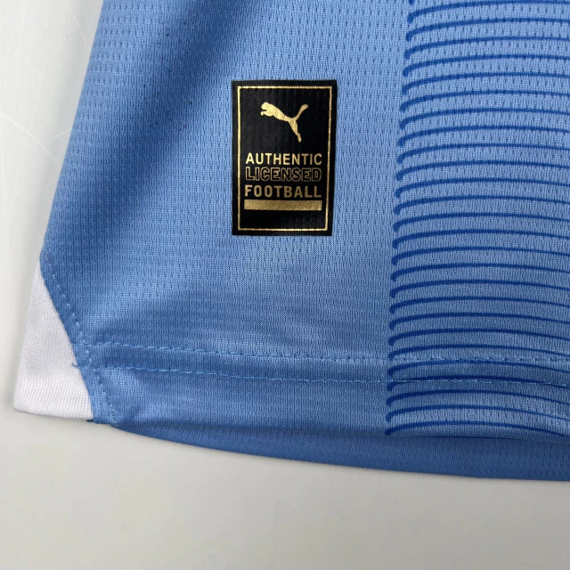 Camisola Feminina Manchester City Home 2023/24