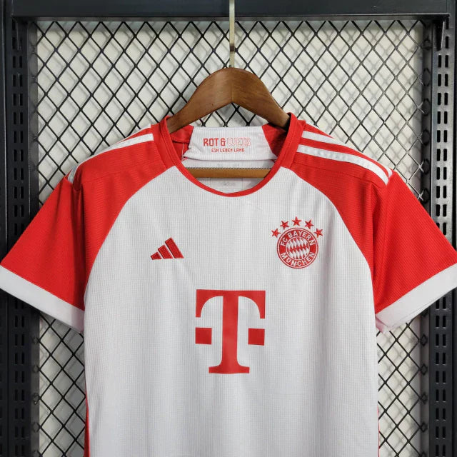 Conjunto Infantil Bayern de Munique Home 2023/24