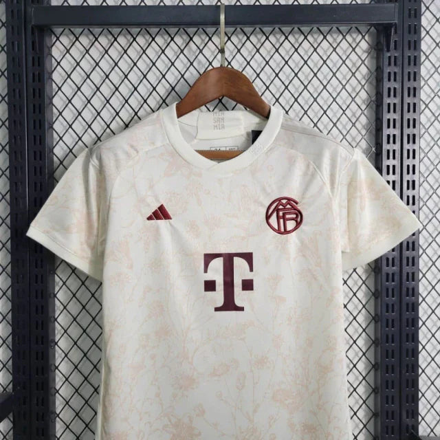 Conjunto Infantil Bayern de Munique Third 2023/24